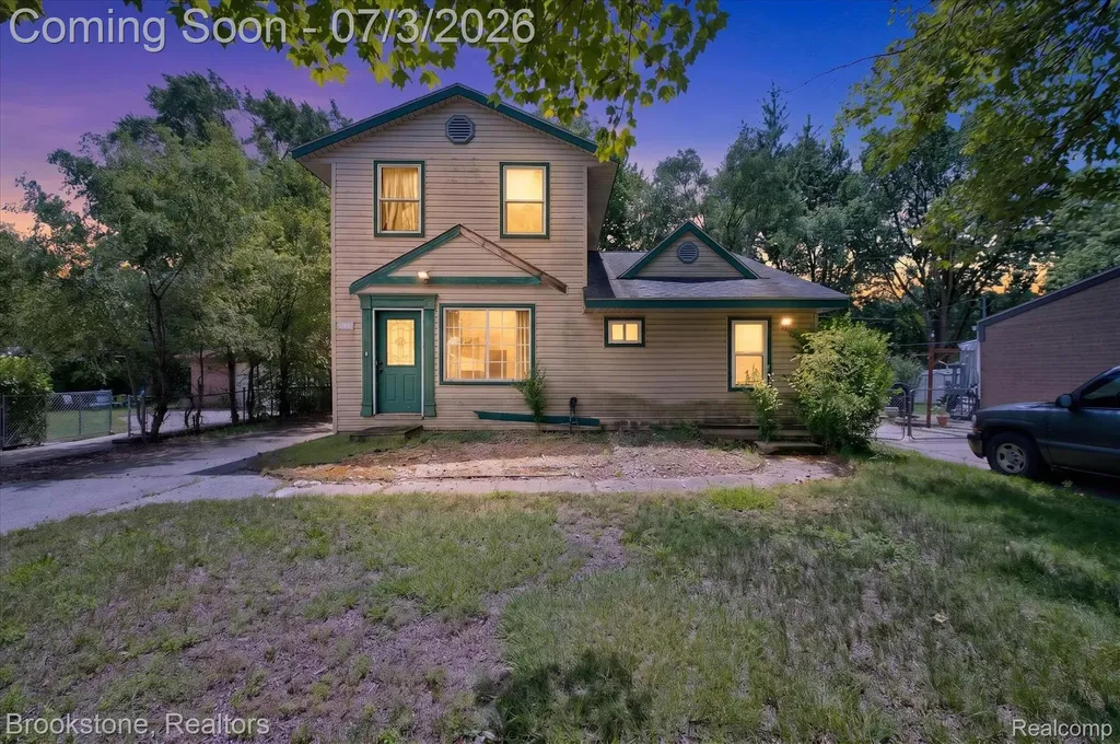 34637 Fairchild Street Westland City MI 48186