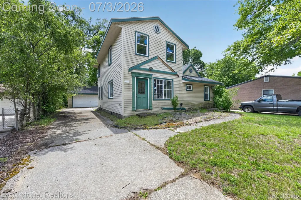 34637 Fairchild Street Westland City MI 48186