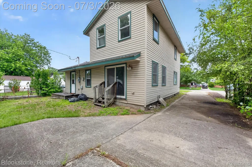 34637 Fairchild Street Westland City MI 48186