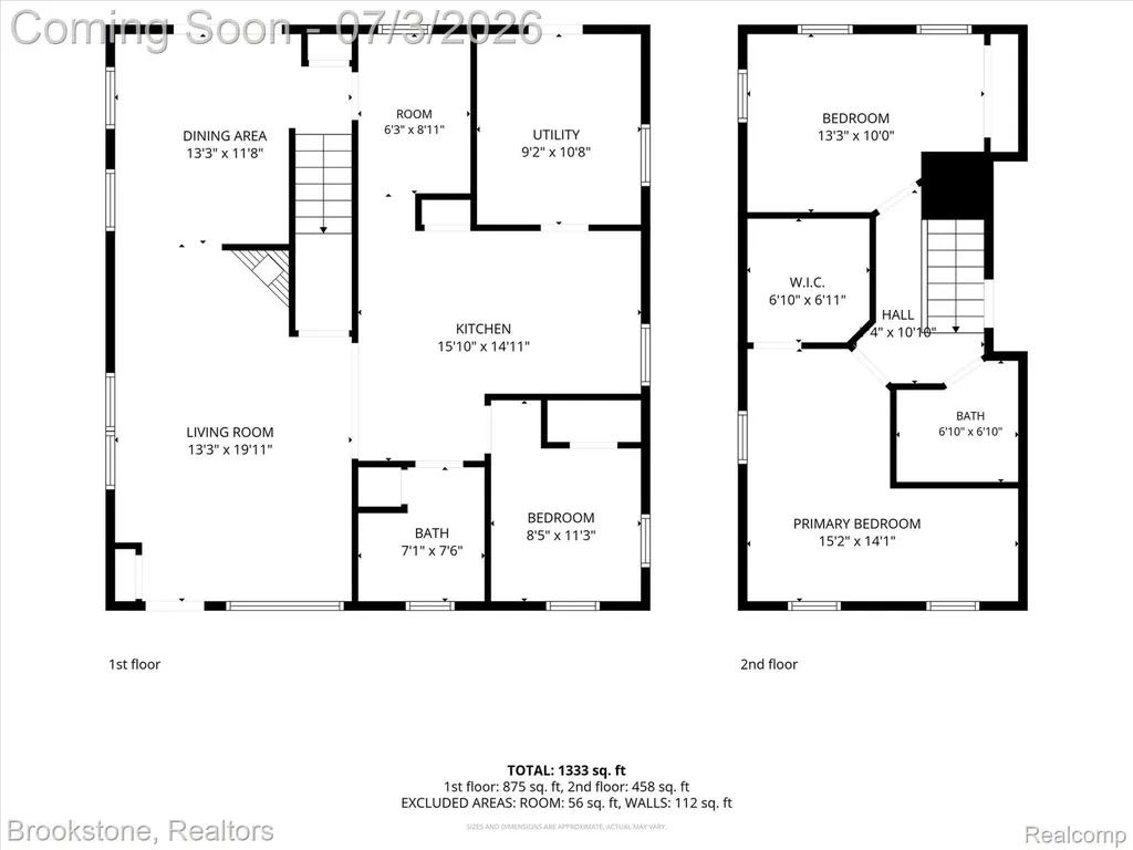34637 Fairchild Street Westland City MI 48186