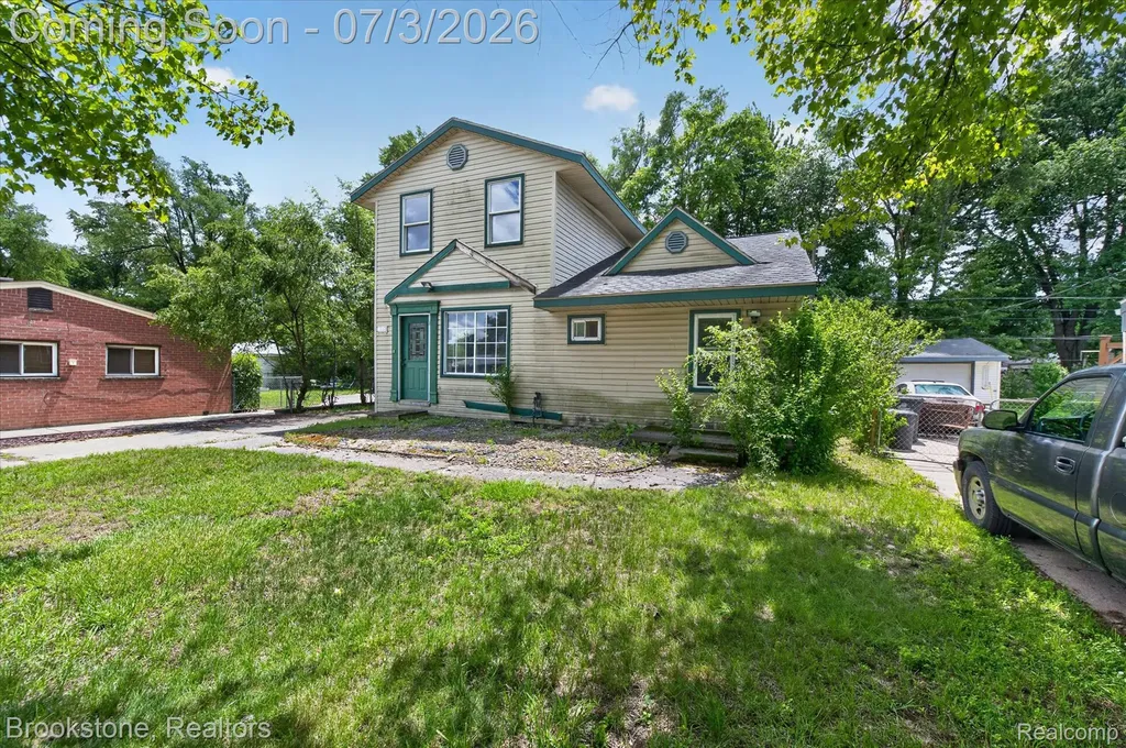 34637 Fairchild Street Westland City MI 48186