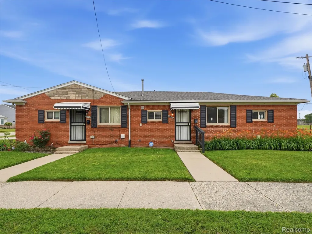 18844 Marquette Street Roseville City MI 48066