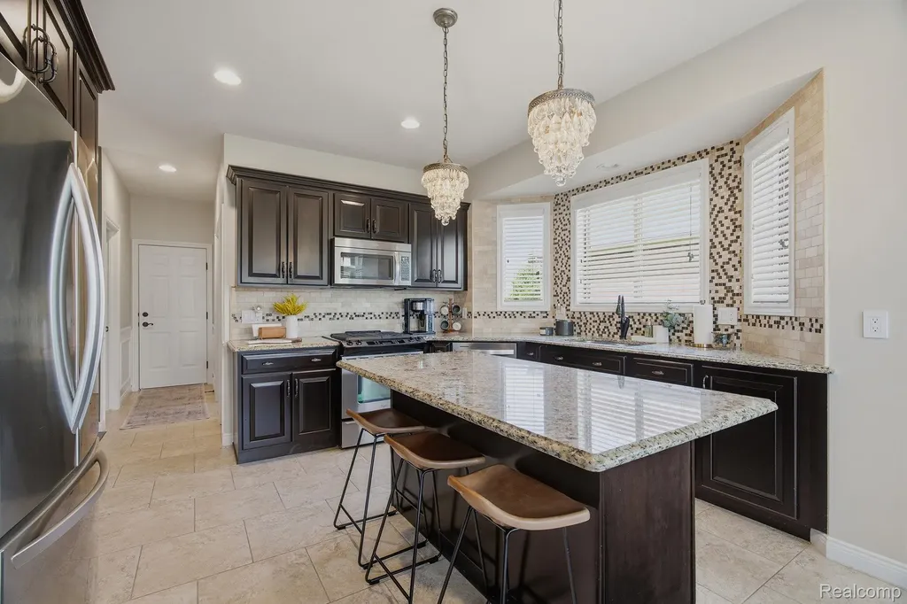 18389 Silent Drive Macomb Township MI 48042