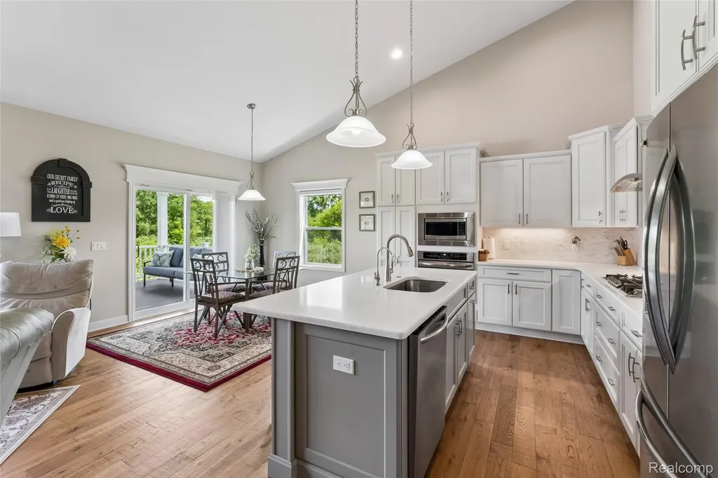 4800 Chestnut Springs Drive Genoa Township MI 48843