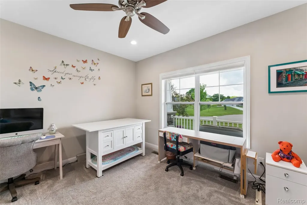 4800 Chestnut Springs Drive Genoa Township MI 48843