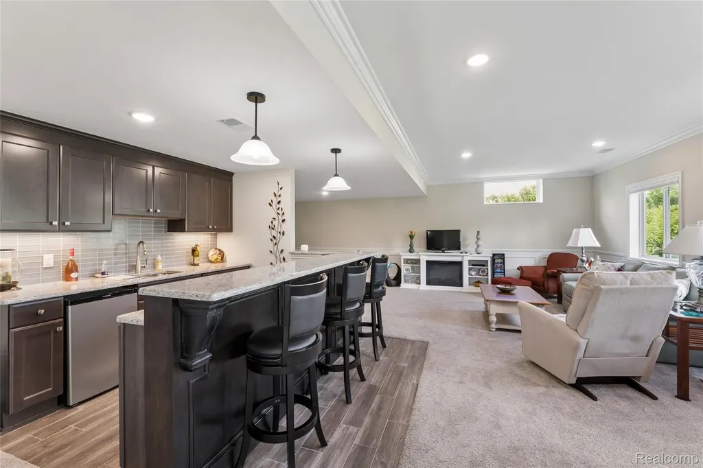 4800 Chestnut Springs Drive Genoa Township MI 48843