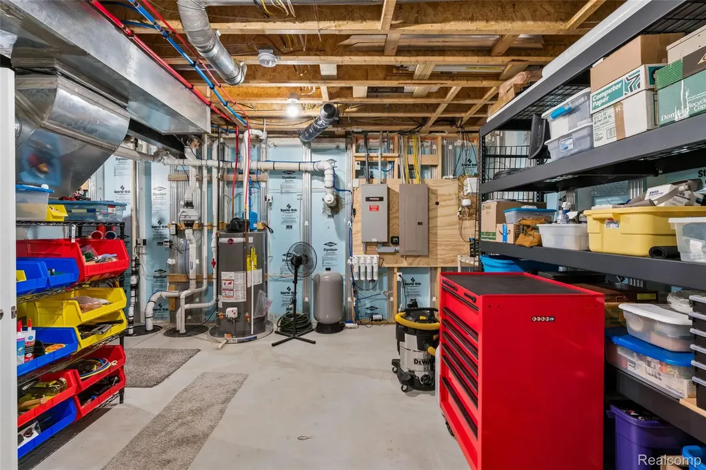 4800 Chestnut Springs Drive Genoa Township MI 48843