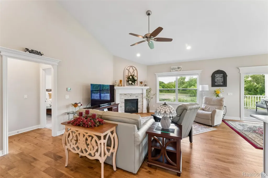 4800 Chestnut Springs Drive Genoa Township MI 48843