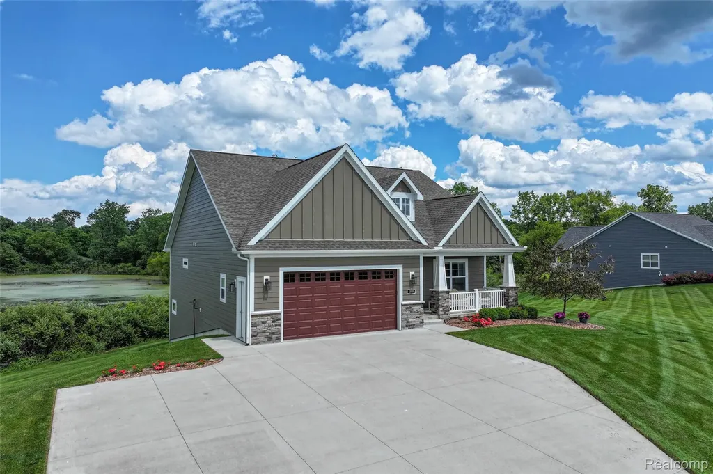 4800 Chestnut Springs Drive Genoa Township MI 48843