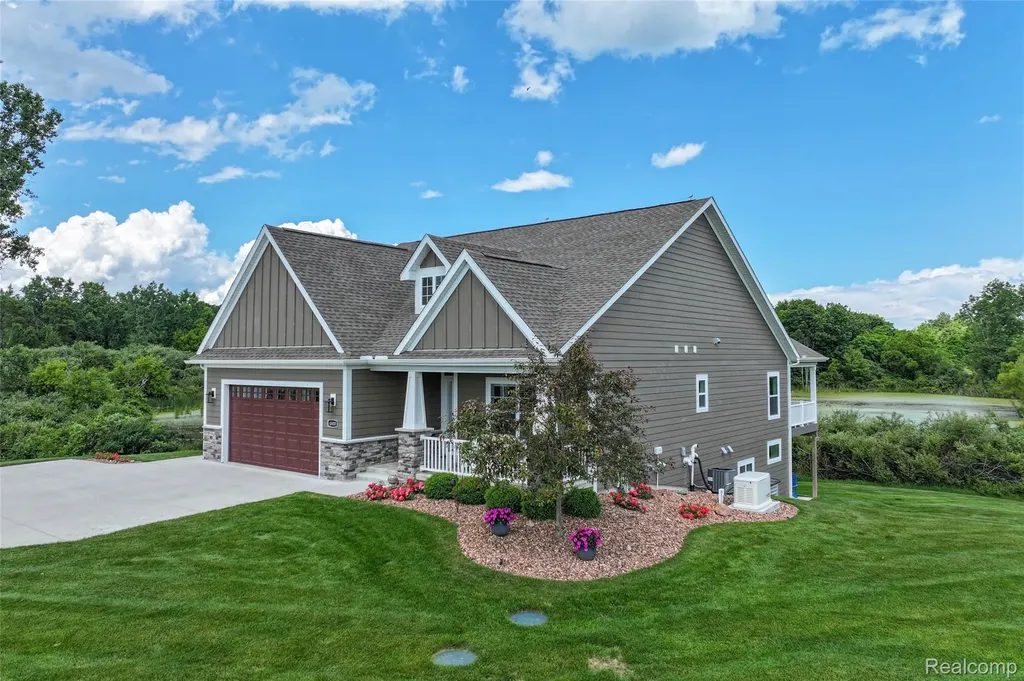 4800 Chestnut Springs Drive Genoa Township MI 48843