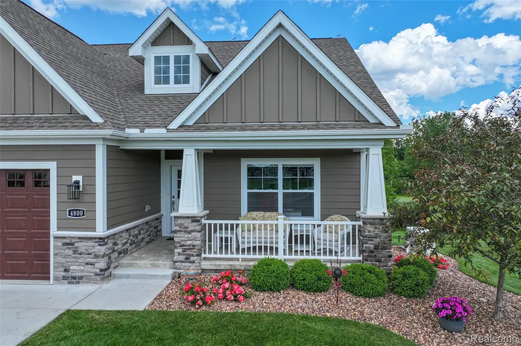 4800 Chestnut Springs Drive Genoa Township MI 48843