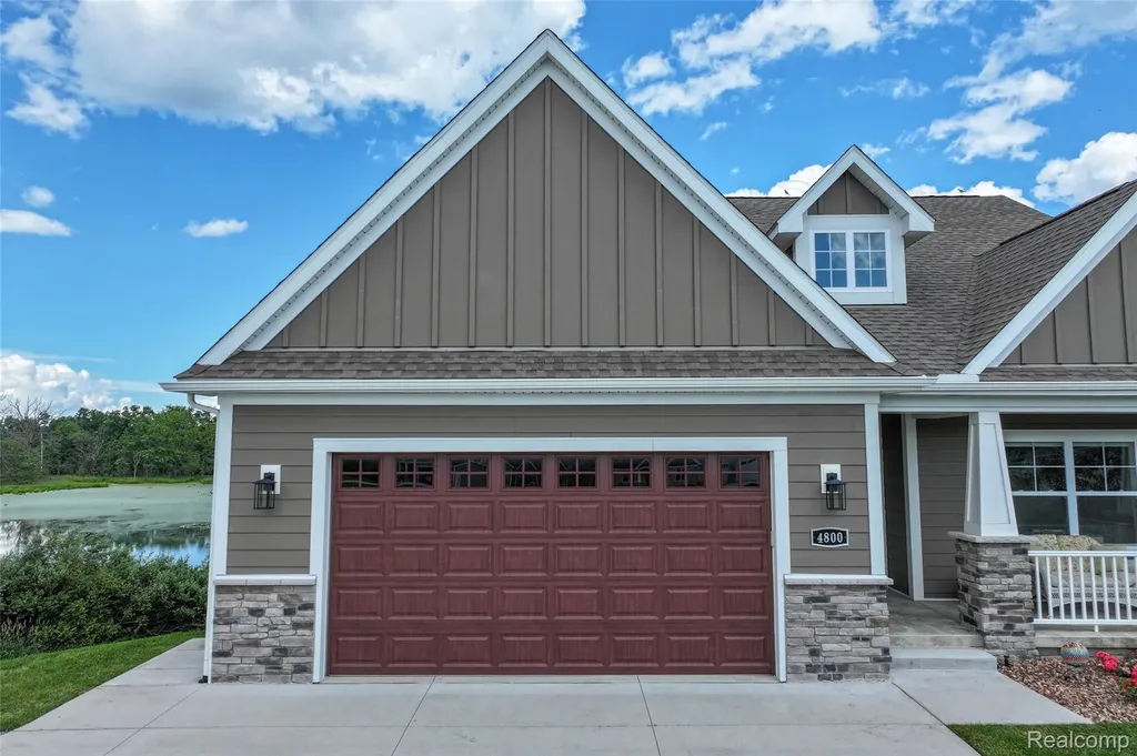 4800 Chestnut Springs Drive Genoa Township MI 48843