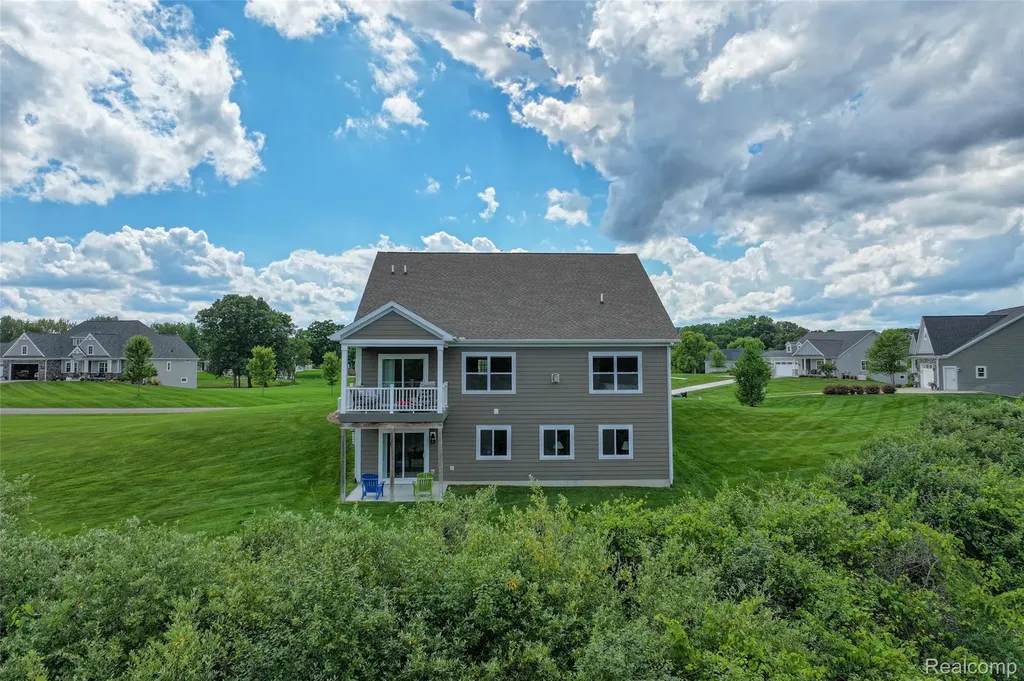 4800 Chestnut Springs Drive Genoa Township MI 48843