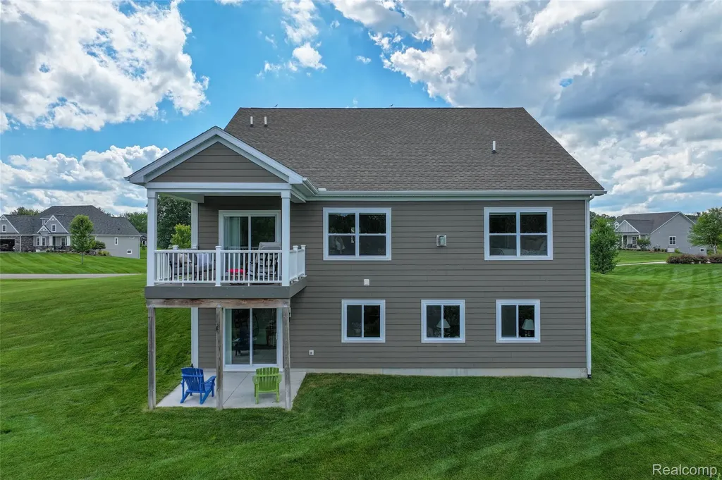 4800 Chestnut Springs Drive Genoa Township MI 48843