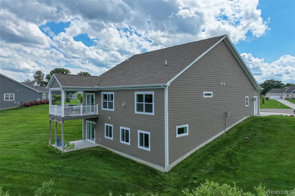 4800 Chestnut Springs Drive Genoa Township MI 48843