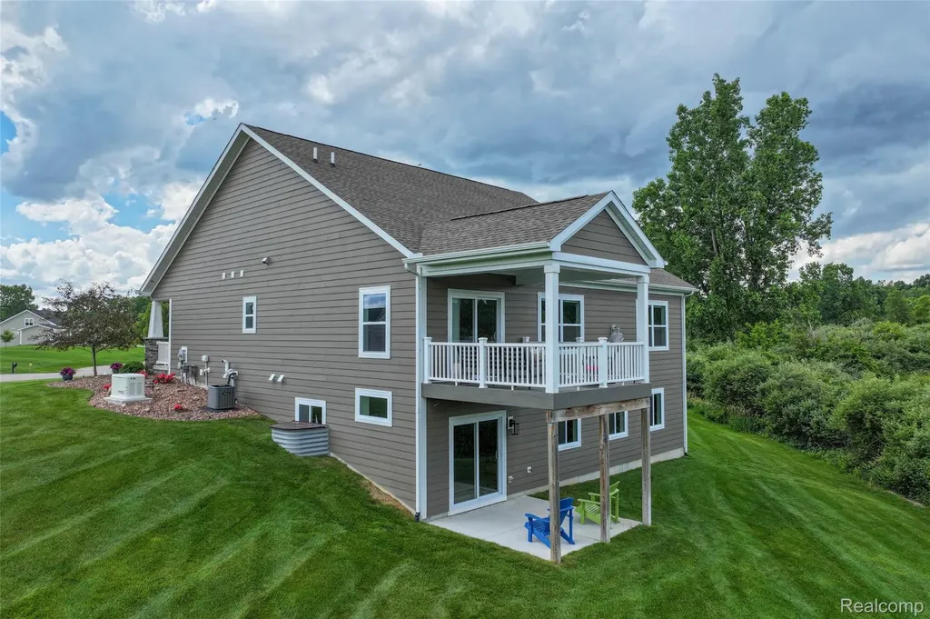 4800 Chestnut Springs Drive Genoa Township MI 48843