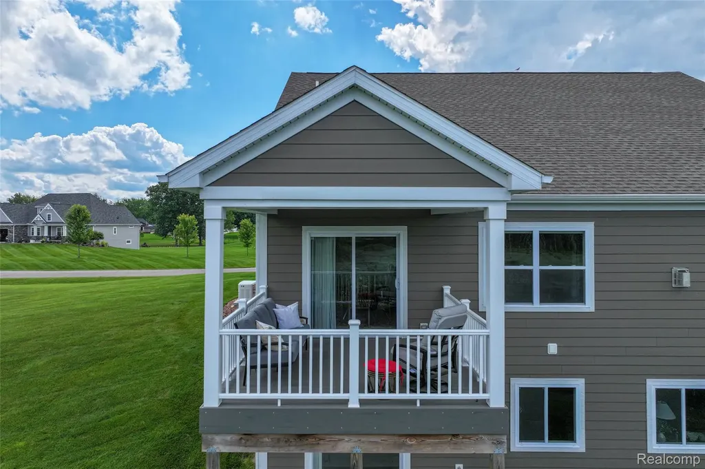 4800 Chestnut Springs Drive Genoa Township MI 48843