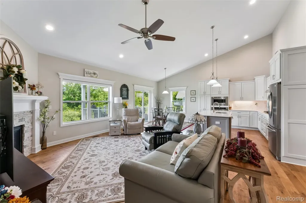 4800 Chestnut Springs Drive Genoa Township MI 48843