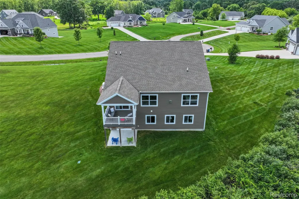 4800 Chestnut Springs Drive Genoa Township MI 48843