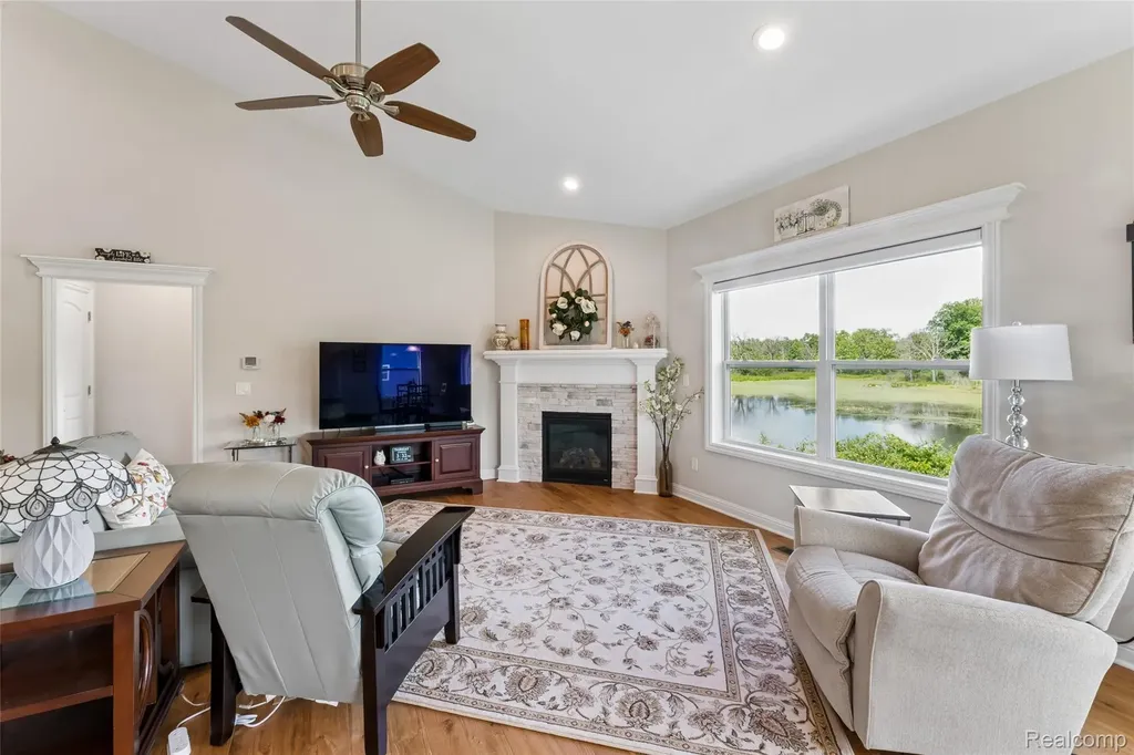 4800 Chestnut Springs Drive Genoa Township MI 48843