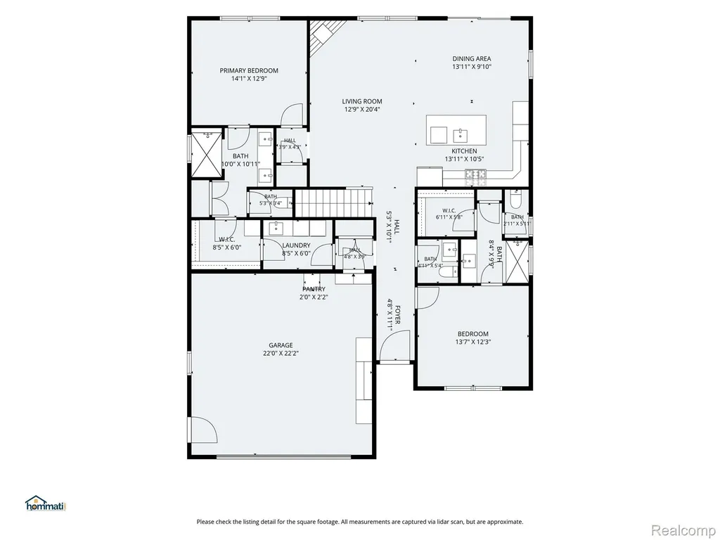 4800 Chestnut Springs Drive Genoa Township MI 48843