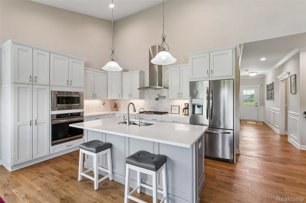 4800 Chestnut Springs Drive Genoa Township MI 48843