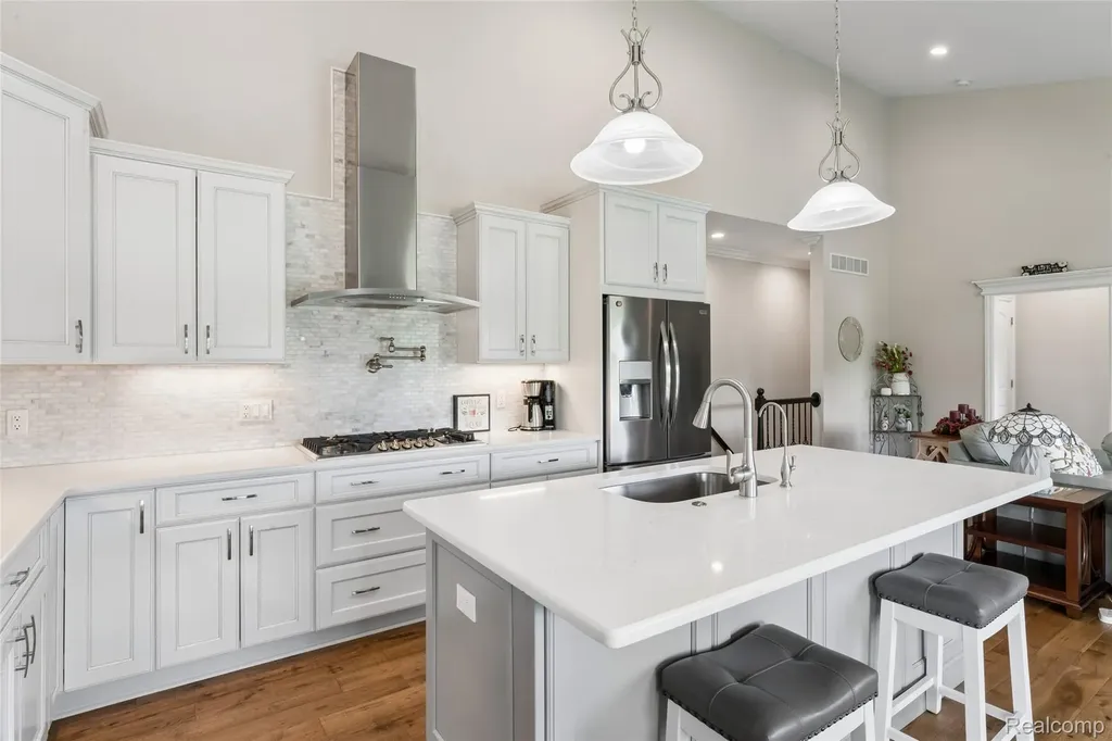 4800 Chestnut Springs Drive Genoa Township MI 48843