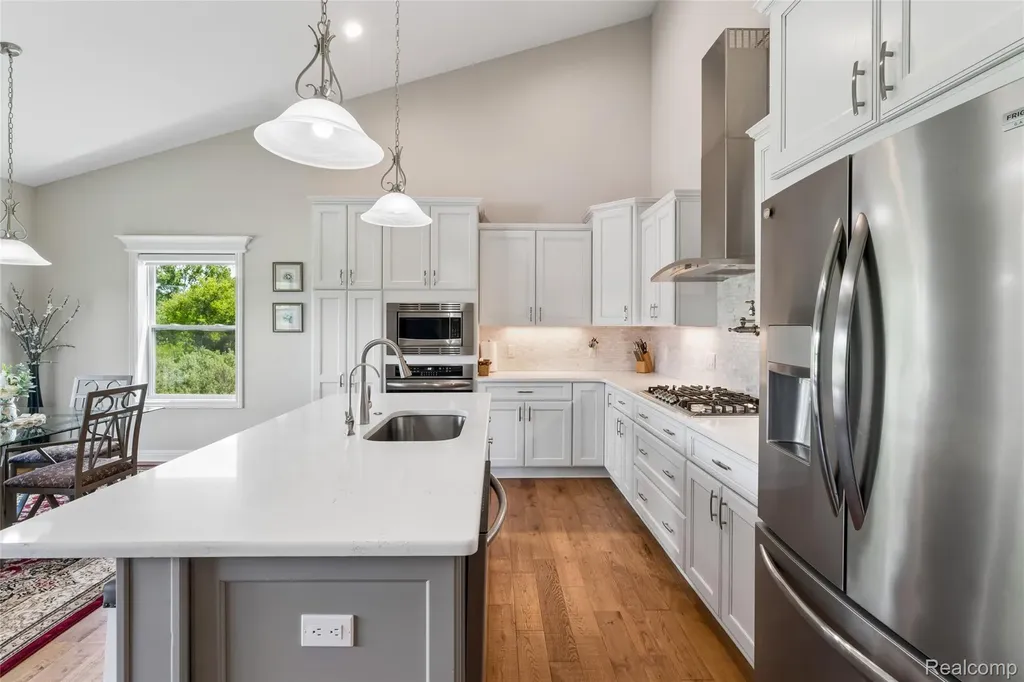 4800 Chestnut Springs Drive Genoa Township MI 48843