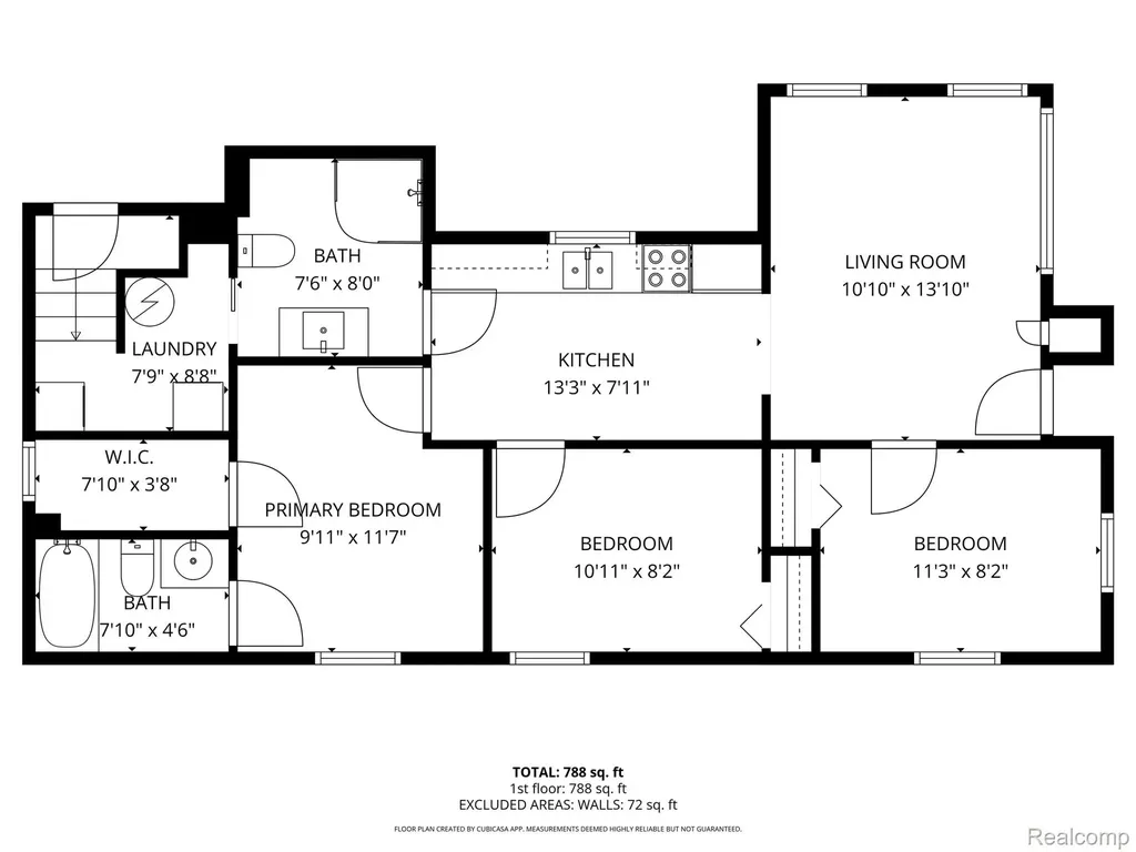 19205 Wakenden Street Redford Charter Township MI 48240