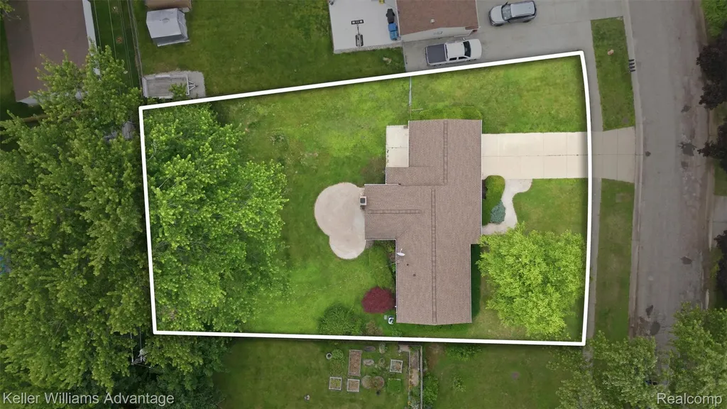 2964 Wallsend Drive Waterford Charter Township MI 48329