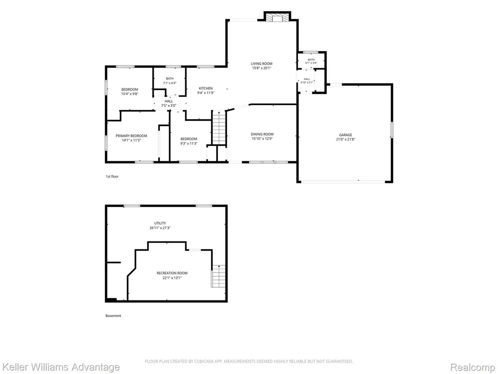 2964 Wallsend Drive Waterford Charter Township MI 48329