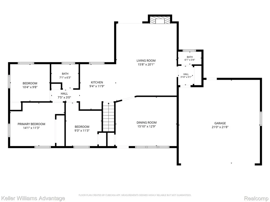 2964 Wallsend Drive Waterford Charter Township MI 48329