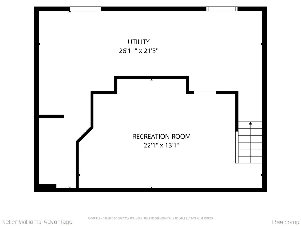 2964 Wallsend Drive Waterford Charter Township MI 48329