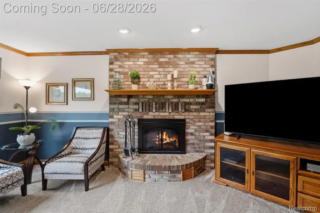 125 Olde Franklin Drive Howell Township MI 48855