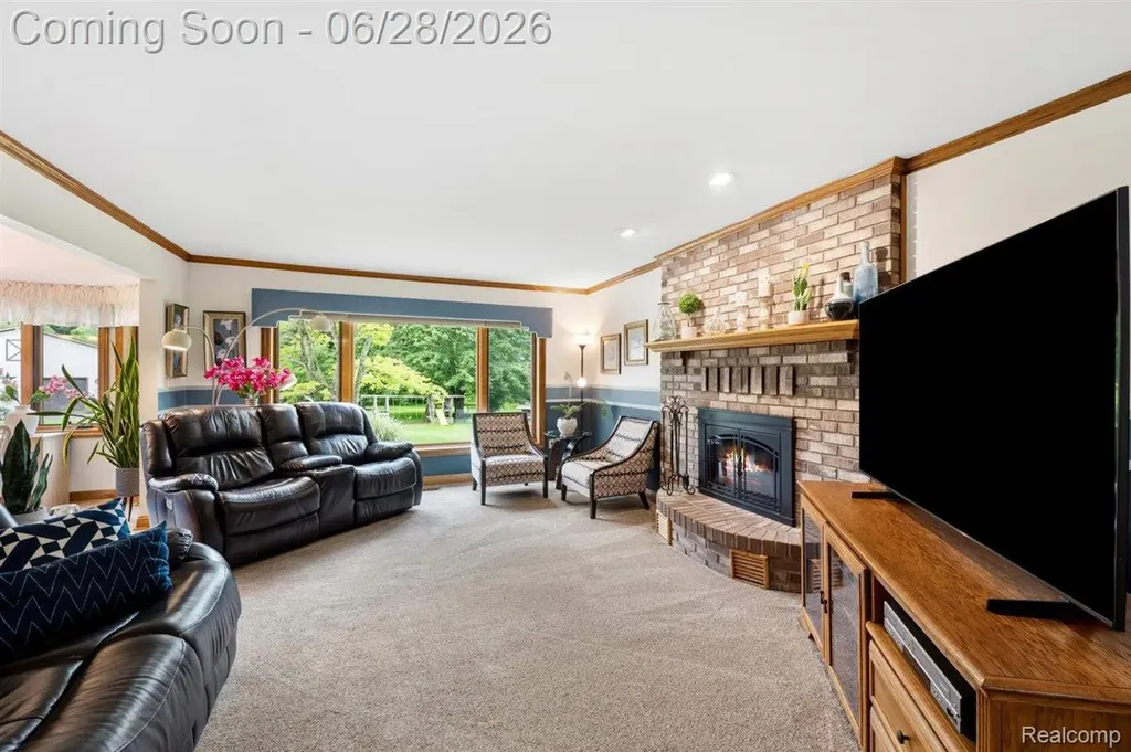 125 Olde Franklin Drive Howell Township MI 48855