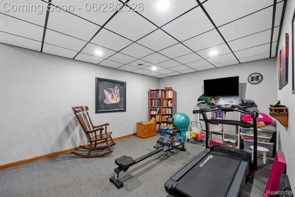 125 Olde Franklin Drive Howell Township MI 48855