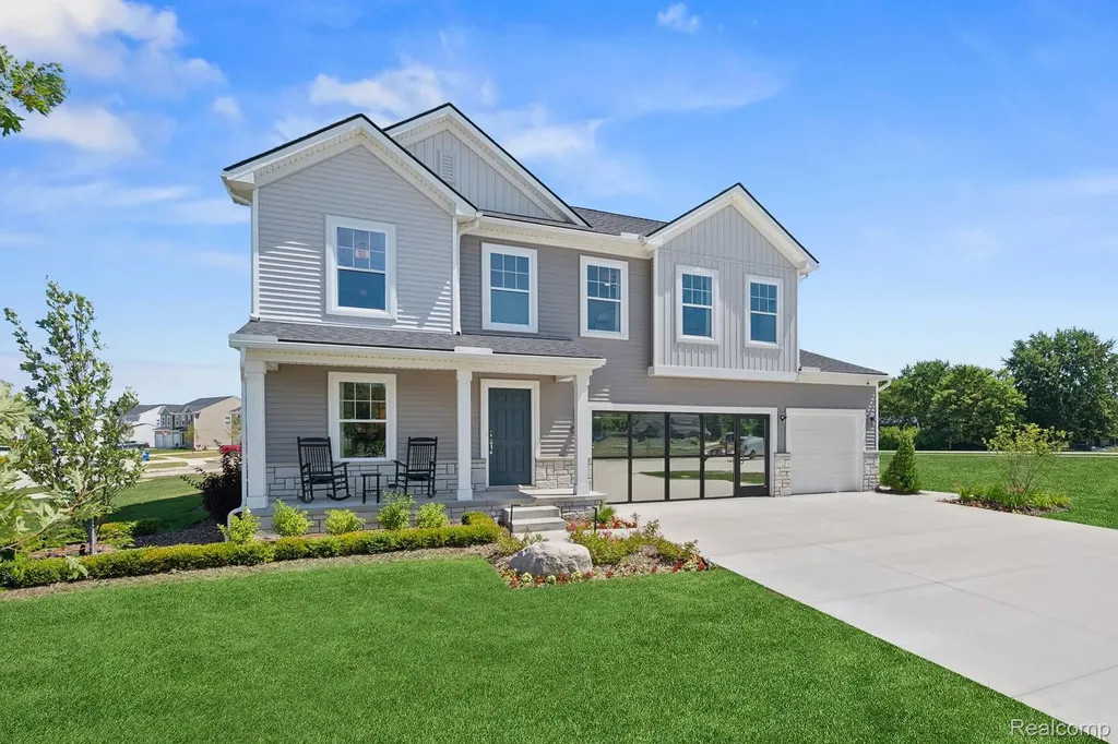 34433 Sandpiper Court Chesterfield Township MI 48047