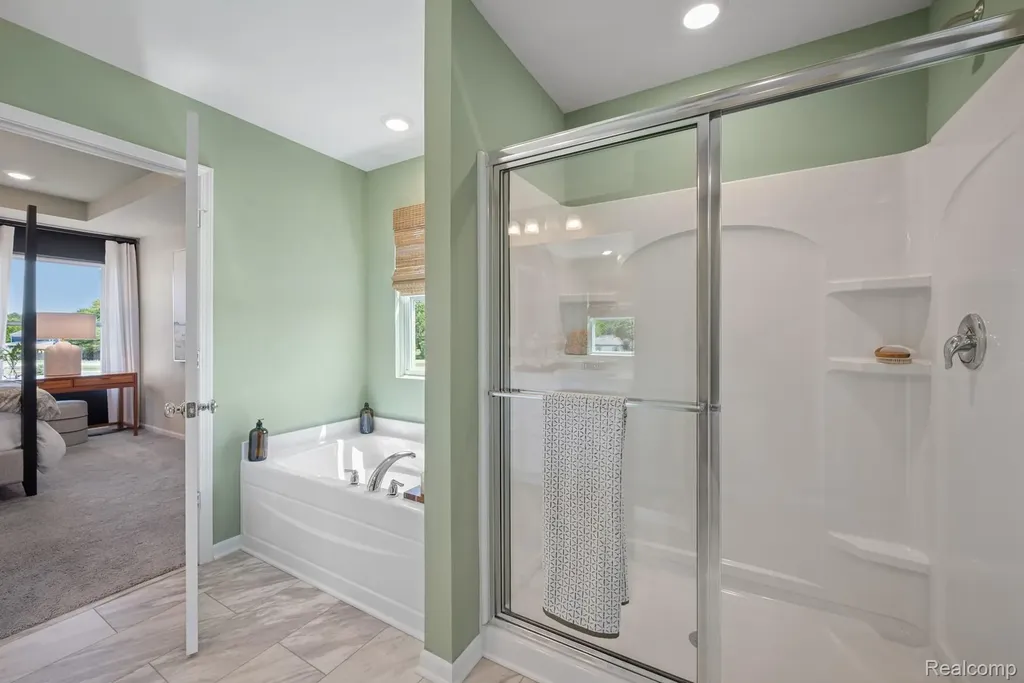 34433 Sandpiper Court Chesterfield Township MI 48047