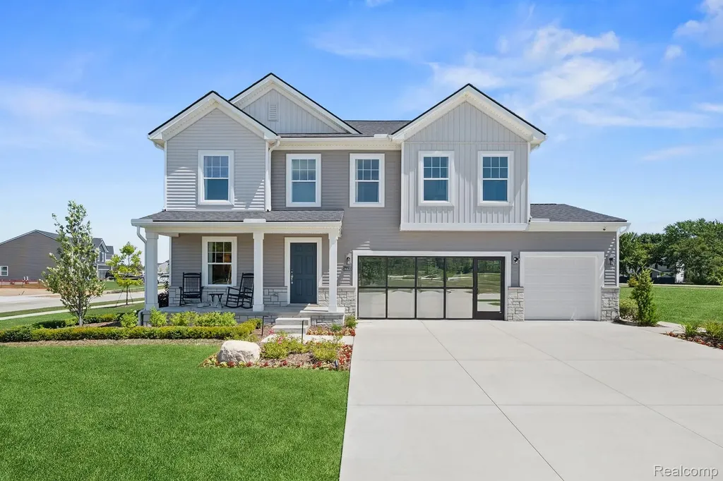 34433 Sandpiper Court Chesterfield Township MI 48047