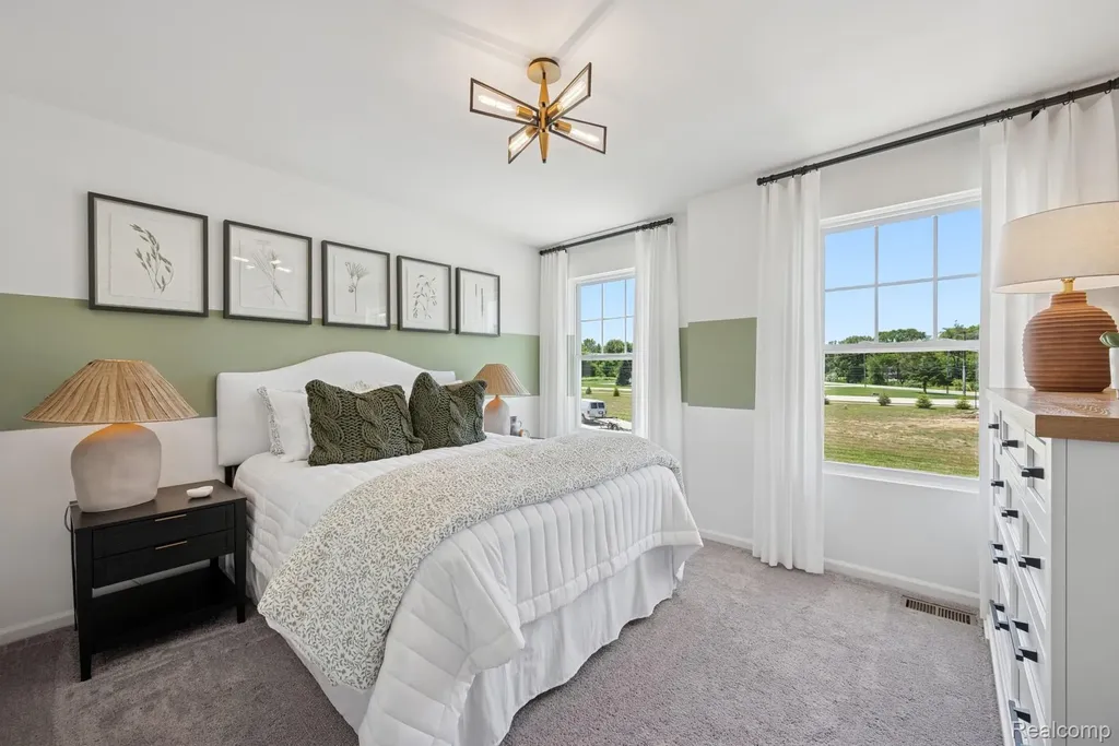 34433 Sandpiper Court Chesterfield Township MI 48047