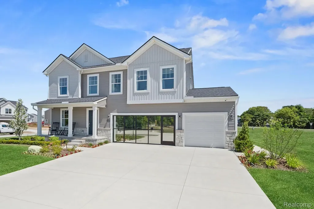 34433 Sandpiper Court Chesterfield Township MI 48047
