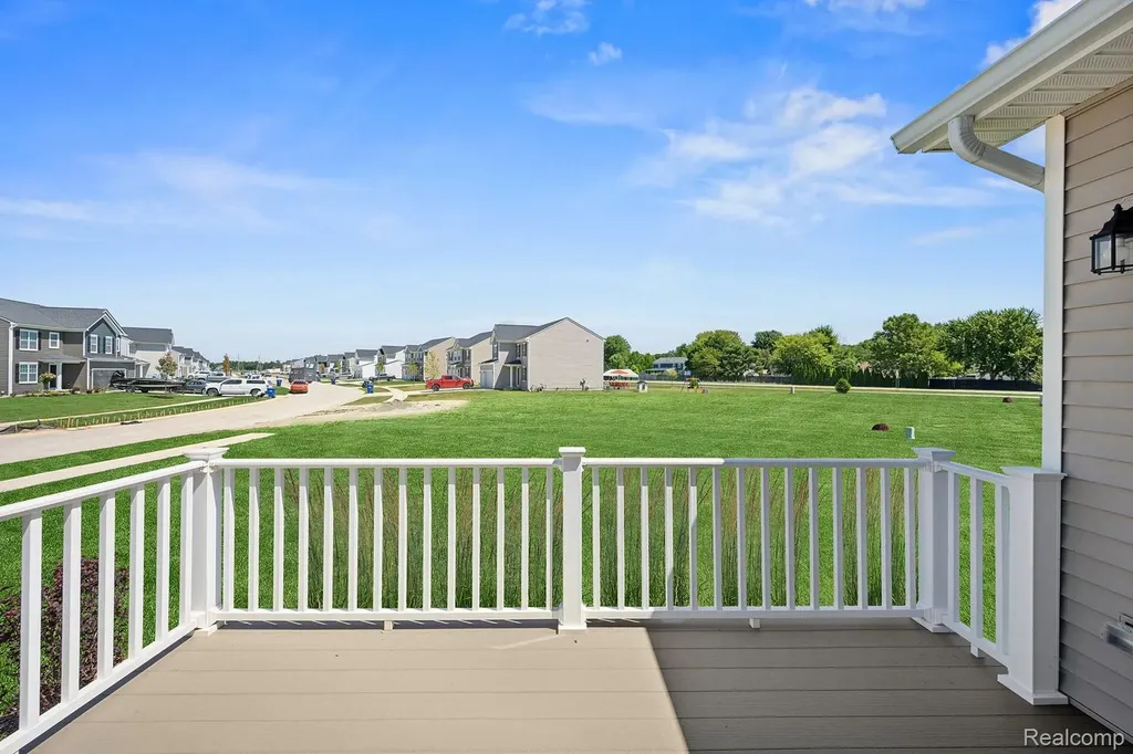 34433 Sandpiper Court Chesterfield Township MI 48047