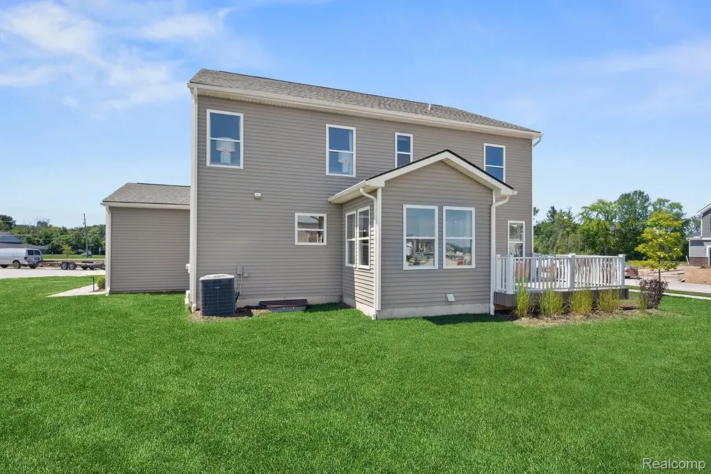 34433 Sandpiper Court Chesterfield Township MI 48047
