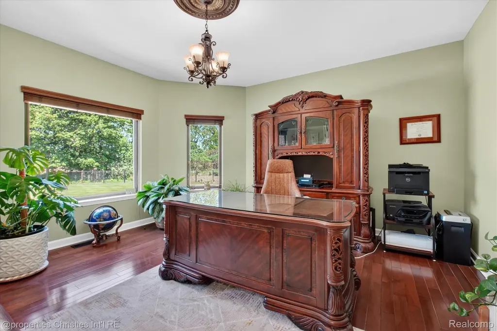 6223 Valleyfield Drive Salem Township MI 48170