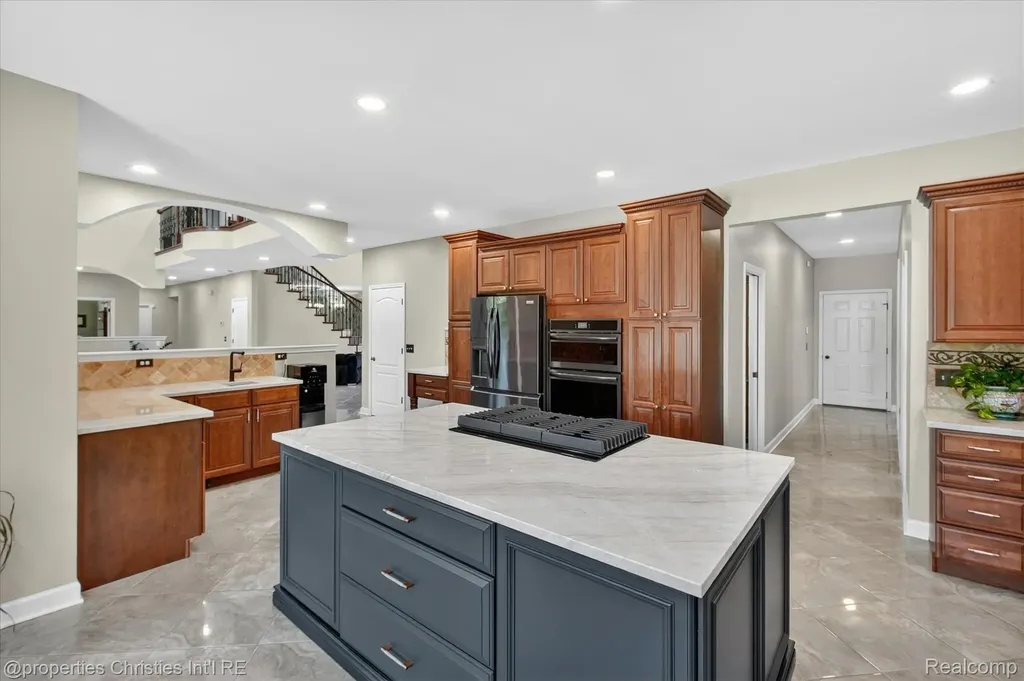 6223 Valleyfield Drive Salem Township MI 48170