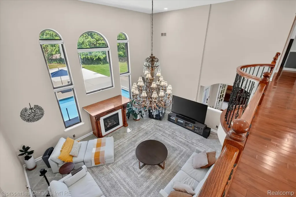 6223 Valleyfield Drive Salem Township MI 48170