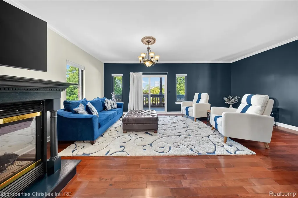 6223 Valleyfield Drive Salem Township MI 48170
