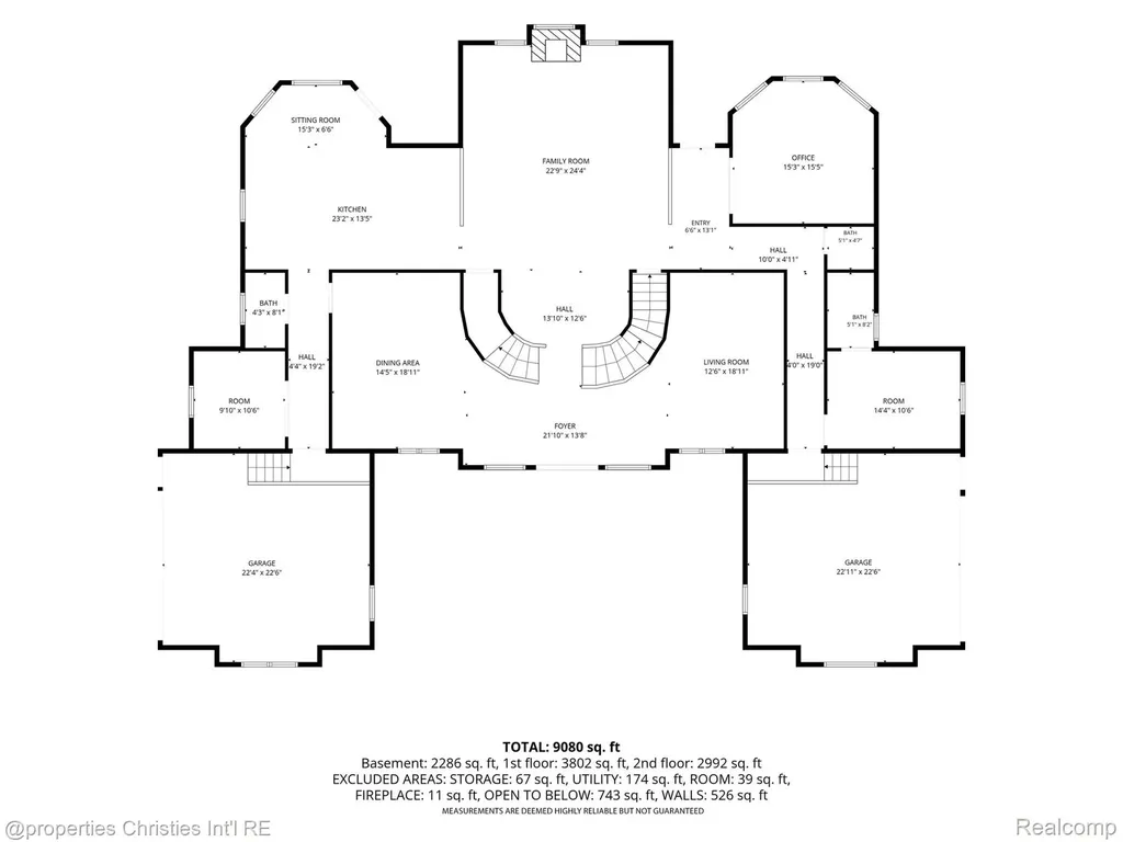 6223 Valleyfield Drive Salem Township MI 48170