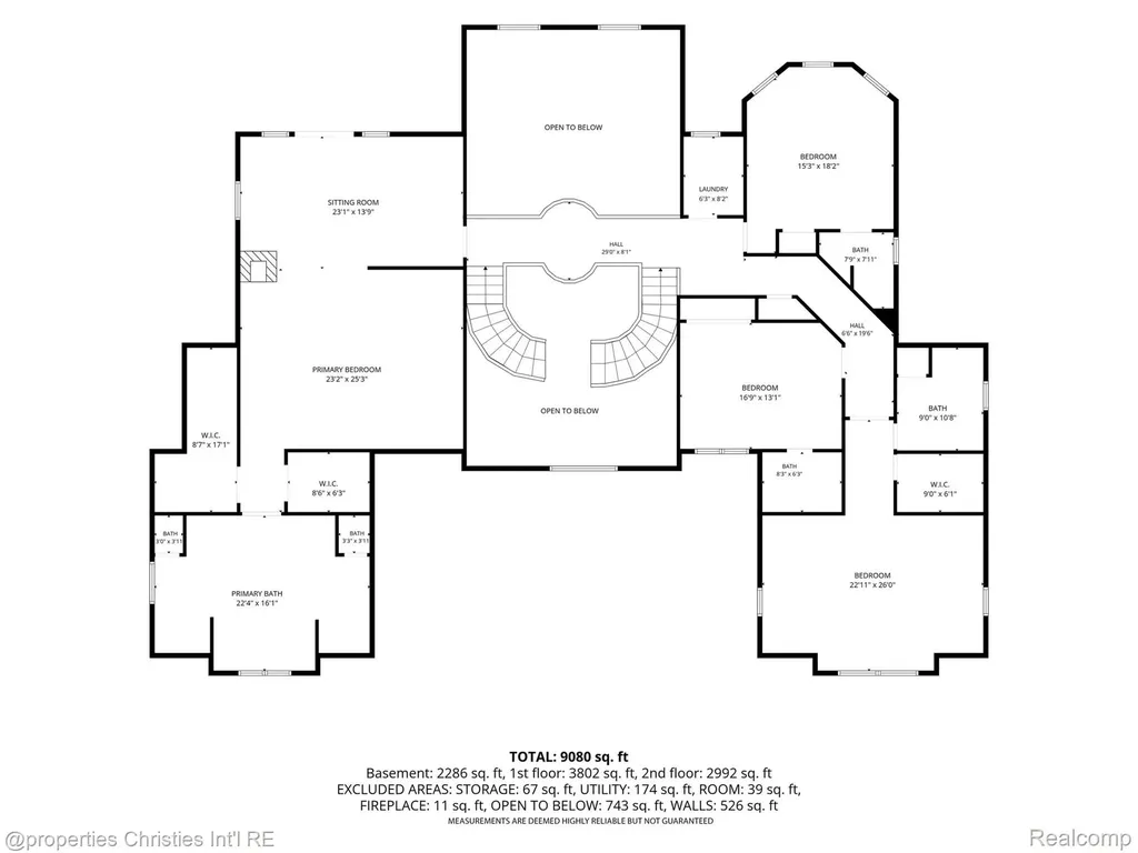6223 Valleyfield Drive Salem Township MI 48170