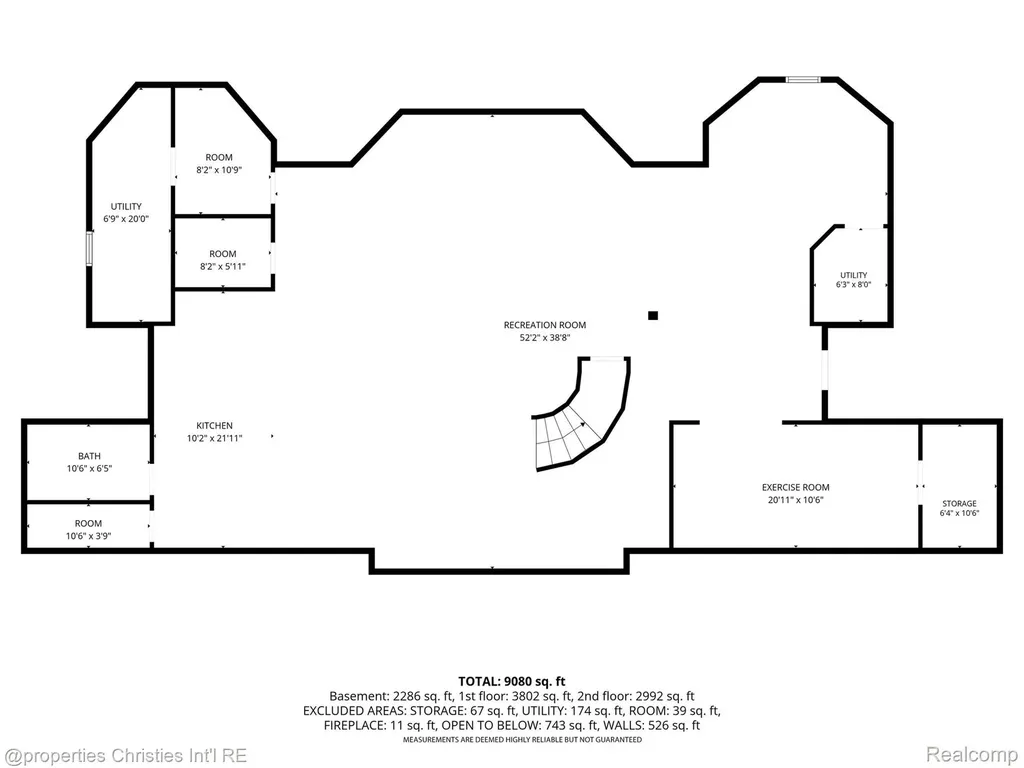 6223 Valleyfield Drive Salem Township MI 48170